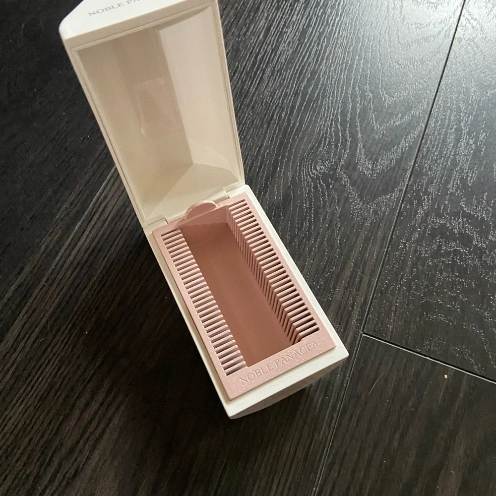 White Storage Container - Picture 2 of 4